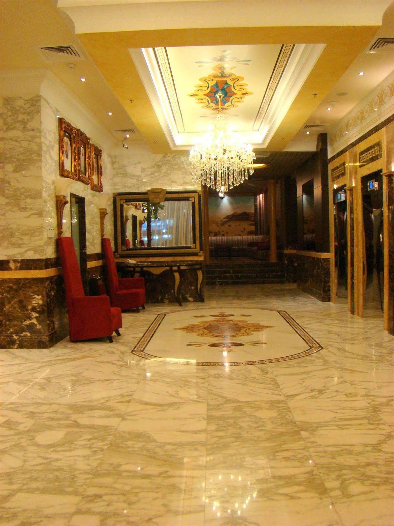 Sharjah Palace Hotel Exterior photo